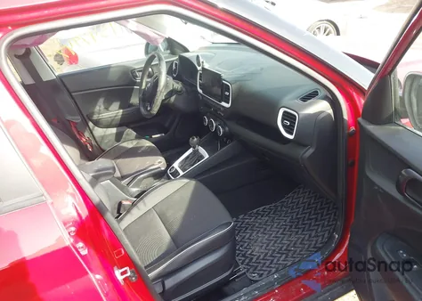 2023 Hyundai Venue Limited из США, поврежденный, VIN KMHRC8A34PU221167